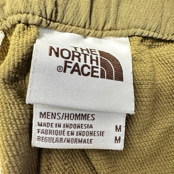 The North Face Tech Easy Pants Green Med - Picture 8 of 15